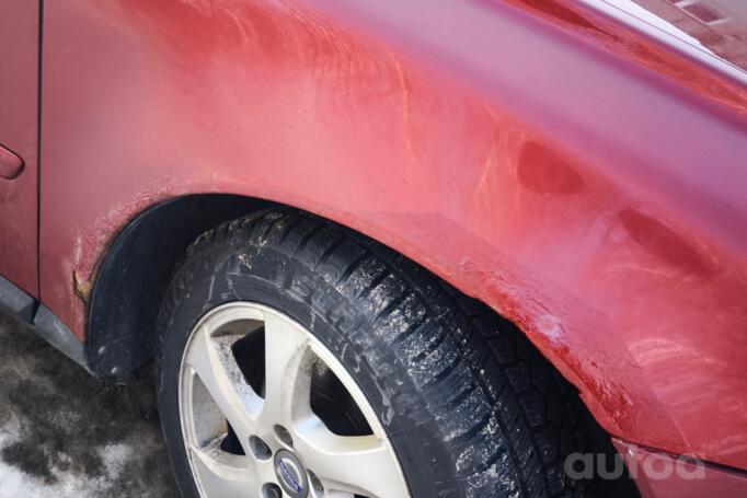 Volvo V50 1 generation [restyling]