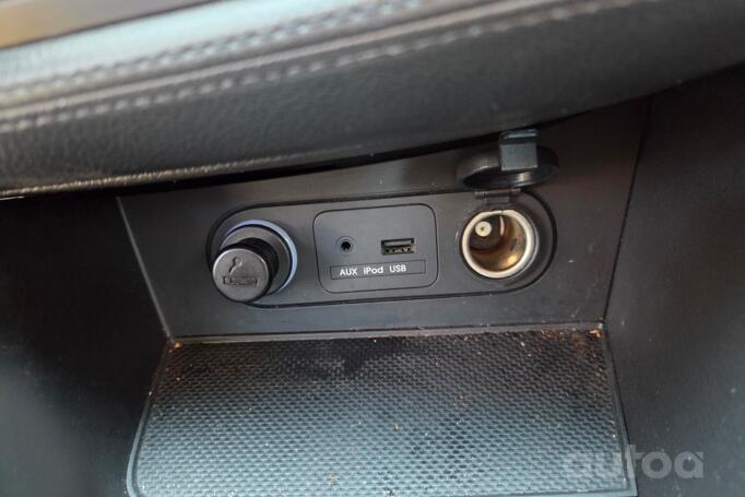 Kia Optima 3 generation [restyling] Sedan