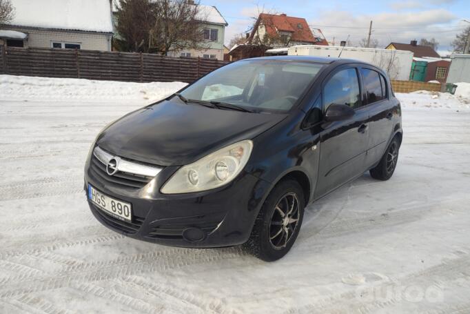 Opel Astra H [restyling]