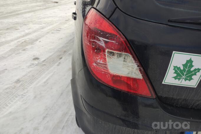 Opel Astra H [restyling]