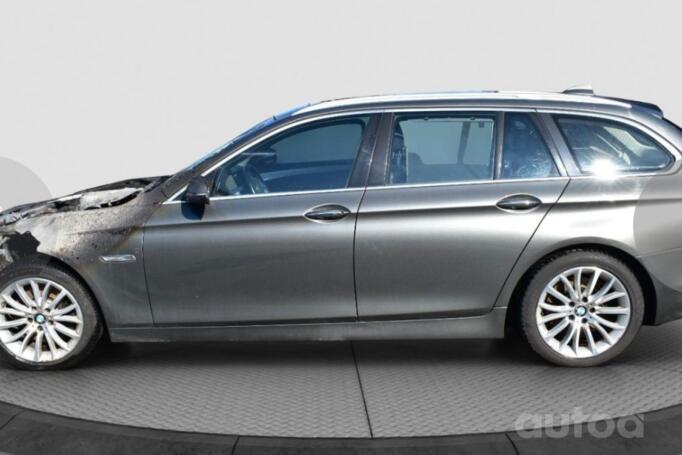 BMW 5 Series F07/F10/F11 [restyling] Touring wagon