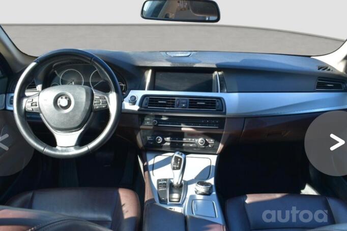 BMW 5 Series F07/F10/F11 [restyling] Touring wagon