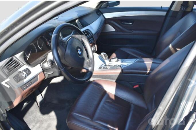 BMW 5 Series F07/F10/F11 [restyling] Touring wagon