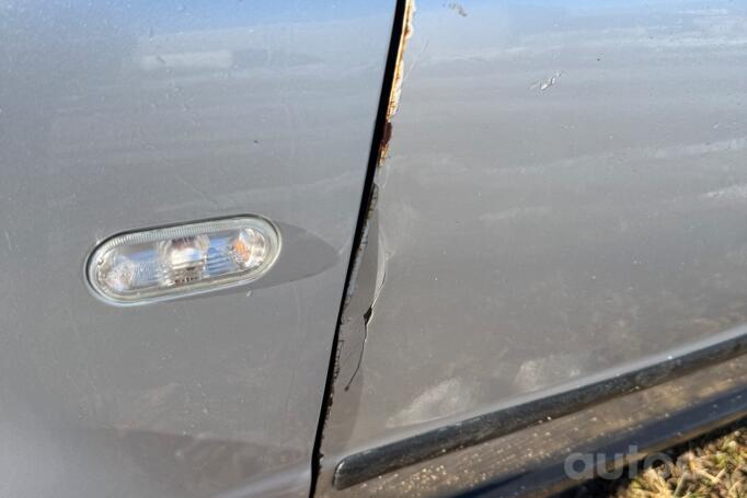 Volkswagen Passat B5.5 [restyling] wagon