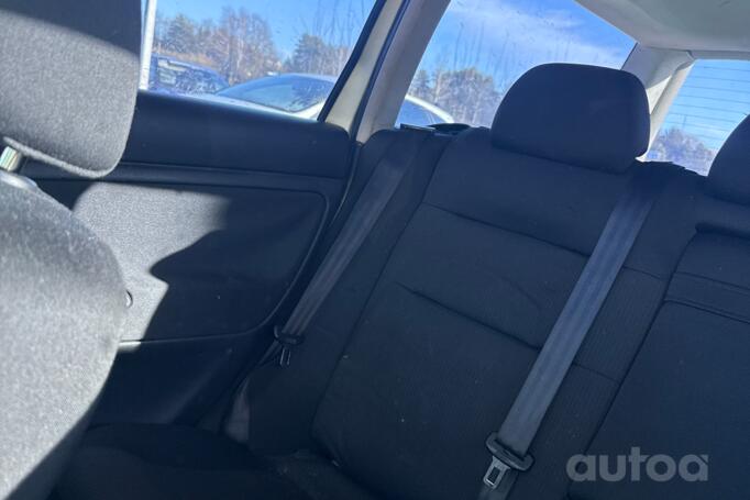 Volkswagen Passat B5.5 [restyling] wagon