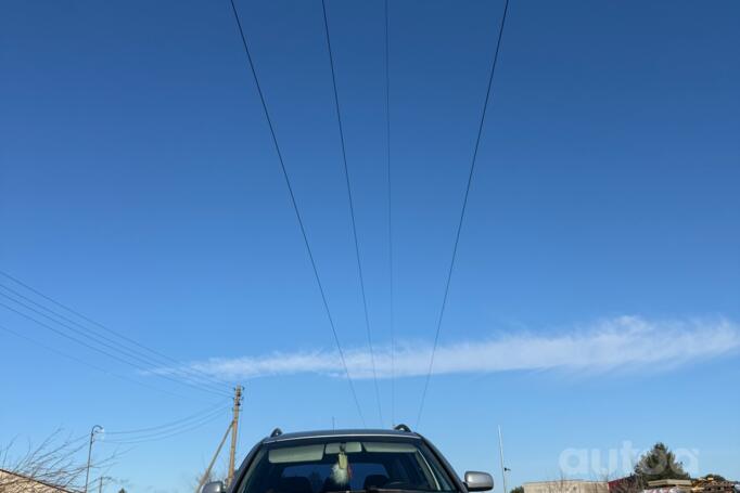 Volkswagen Passat B5.5 [restyling] wagon