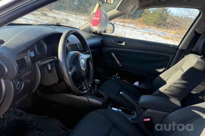 Volkswagen Passat B5.5 [restyling] wagon