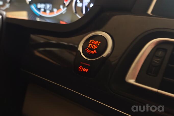 BMW 7 Series F01/F02 [restyling] Sedan