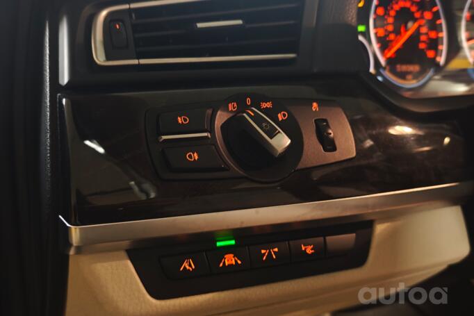 BMW 7 Series F01/F02 [restyling] Sedan