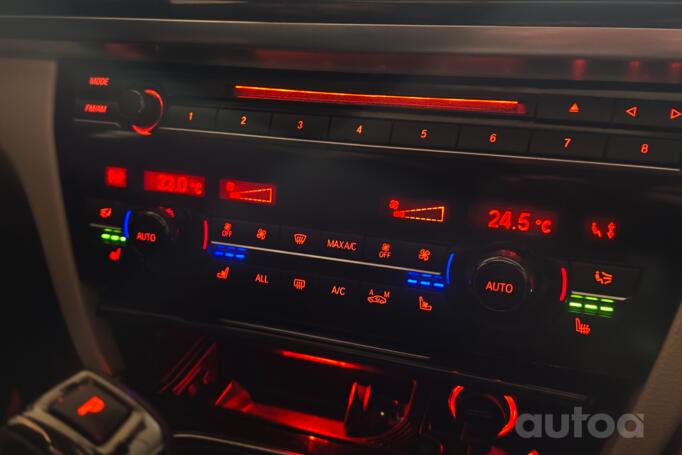 BMW 7 Series F01/F02 [restyling] Sedan