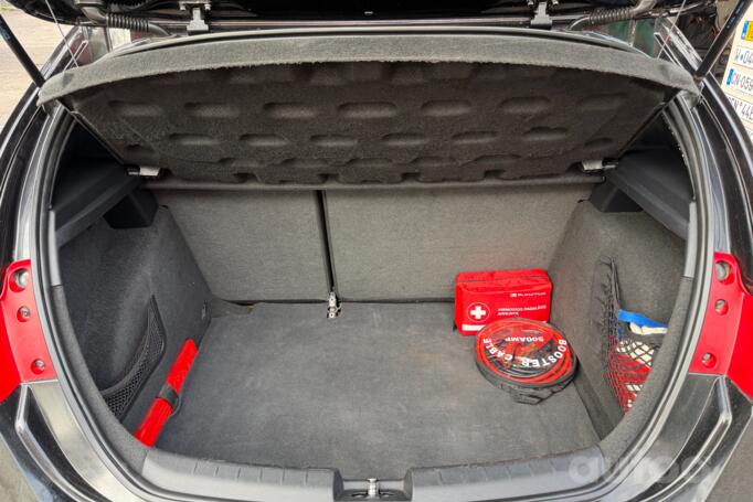 SEAT Leon 2 generation Hatchback 5-doors