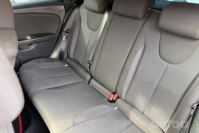 SEAT Leon 2 generation Hatchback 5-doors