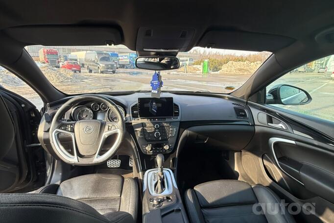 Opel Insignia A [restyling] Sports Tourer wagon 5-doors