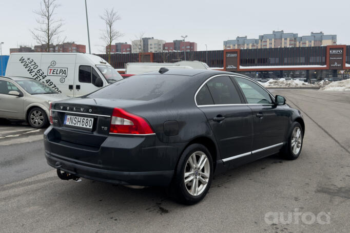 Volvo S80 2 generation [restyling] Sedan