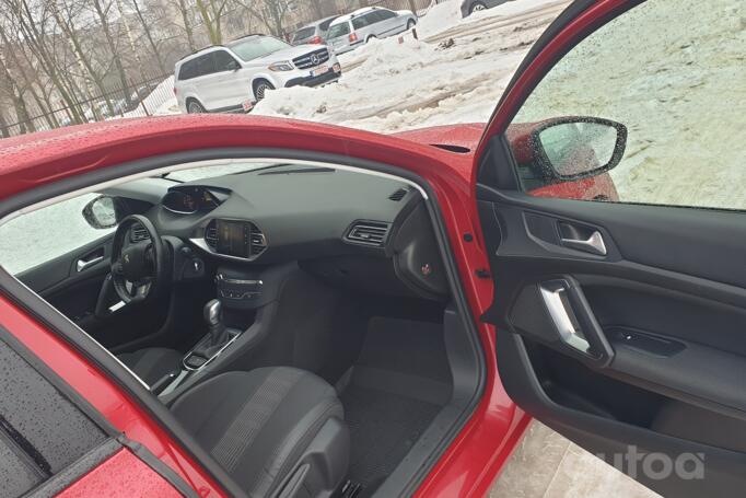 Peugeot 308 T9 [restyling] SW wagon