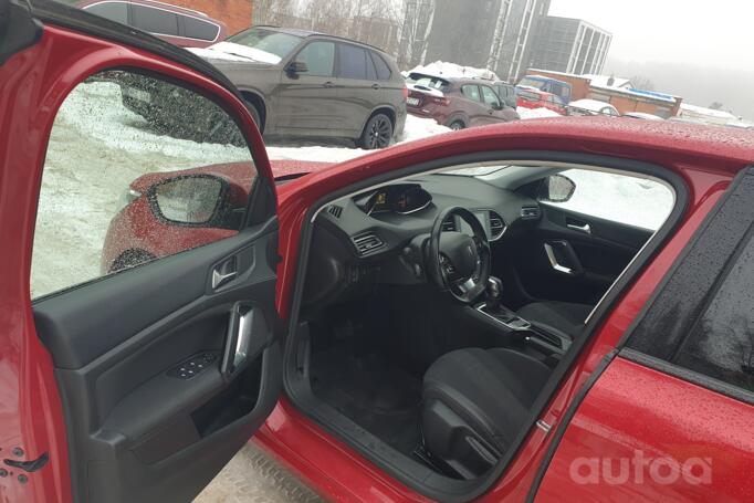 Peugeot 308 T9 [restyling] SW wagon