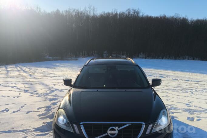 Volvo XC60 1 generation Crossover