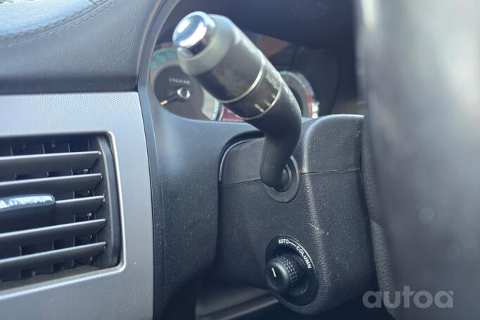 Jaguar XF X250 Sedan 4-doors