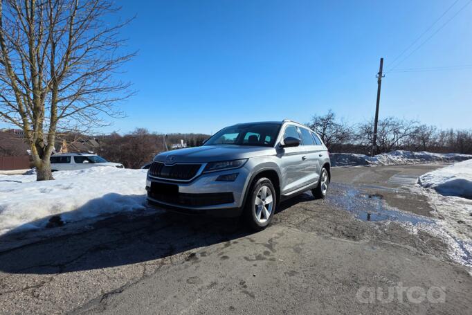 Skoda Kodiaq 1 generation Crossover