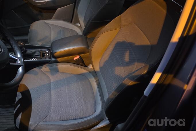 Skoda Kodiaq 1 generation Crossover