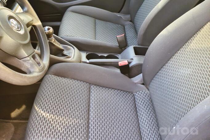 Volkswagen Golf 6 generation Hatchback 5-doors