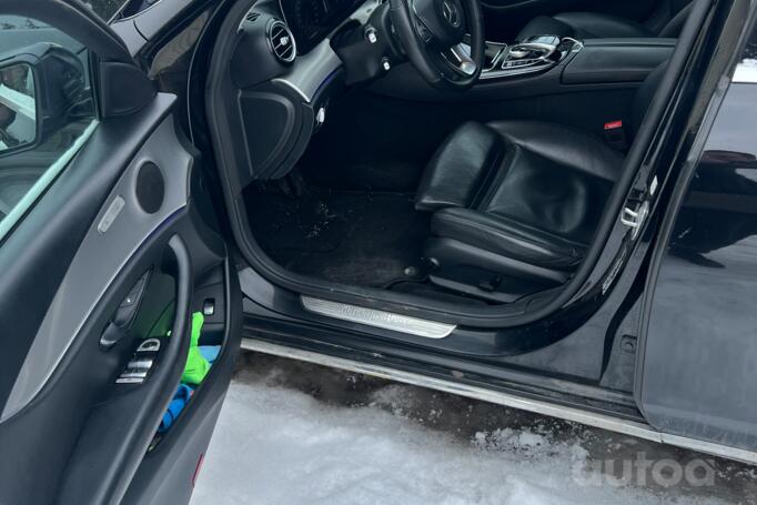 Mercedes-Benz E-Class W213/S213/C238/A238 wagon 5-doors