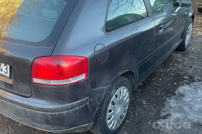 Audi A3 8P Hatchback 3-doors