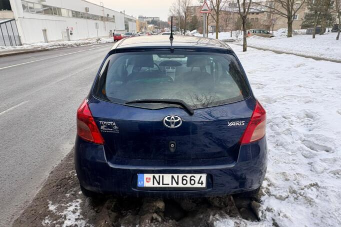 Toyota Yaris XP9 Hatchback 5-doors