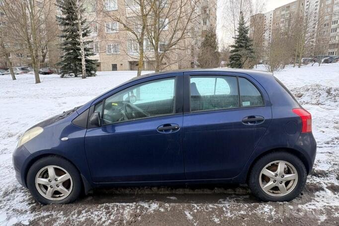 Toyota Yaris XP9 Hatchback 5-doors