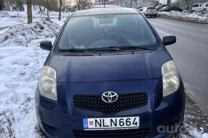 Toyota Yaris XP9 Hatchback 5-doors