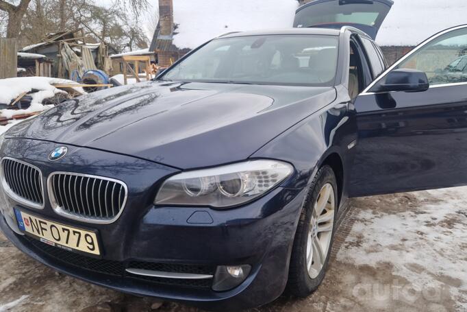 BMW 5 Series F07/F10/F11 Touring wagon