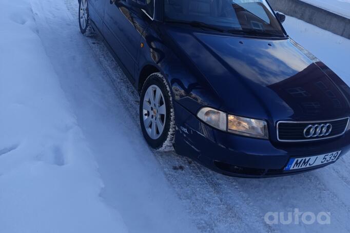 Audi A4 B5 Avant wagon 5-doors