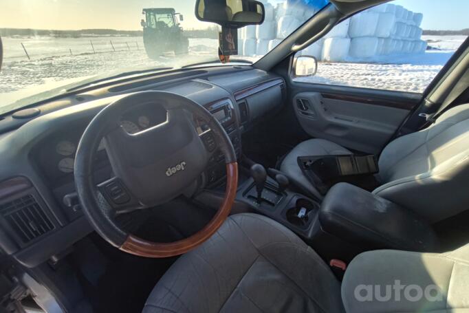 Jeep Grand Cherokee WJ SUV