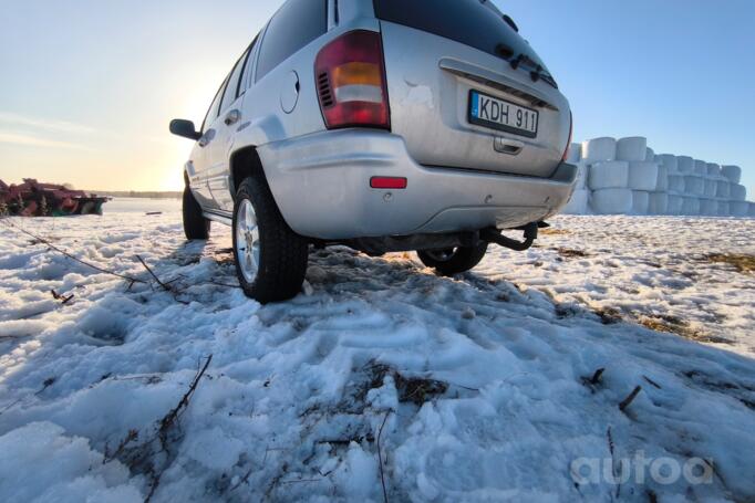 Jeep Grand Cherokee WJ SUV