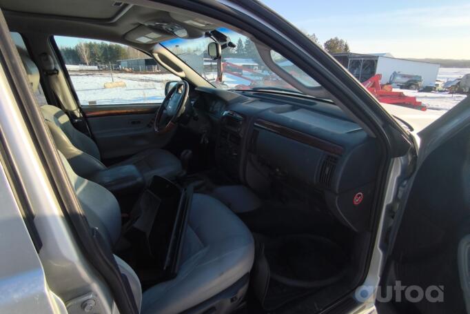 Jeep Grand Cherokee WJ SUV