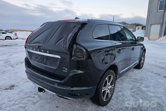 Volvo XC60 1 generation [restyling] Crossover