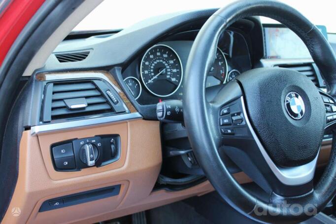 BMW 3 Series F30/F31/F34 Sedan
