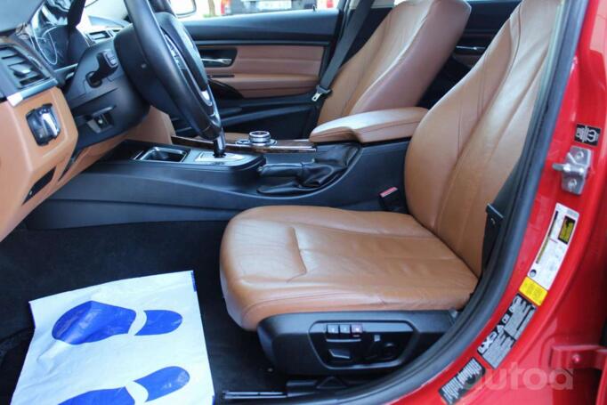 BMW 3 Series F30/F31/F34 Sedan