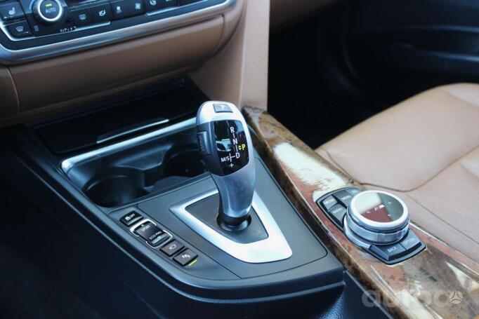 BMW 3 Series F30/F31/F34 Sedan