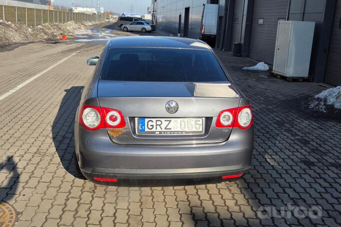 Volkswagen Jetta 5 generation Sedan 4-doors