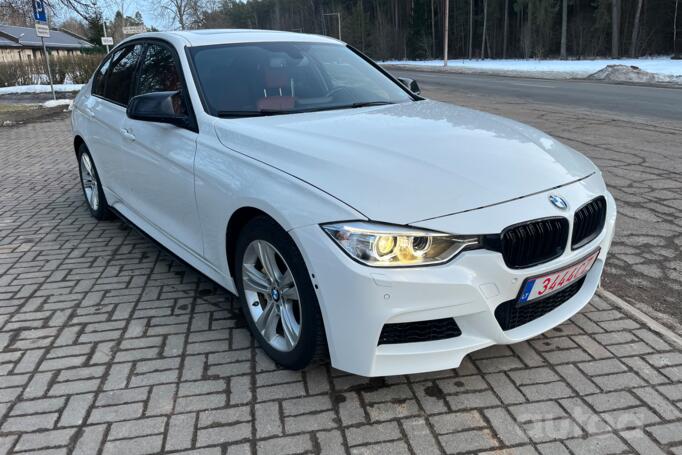 BMW 3 Series F30/F31/F34 Sedan