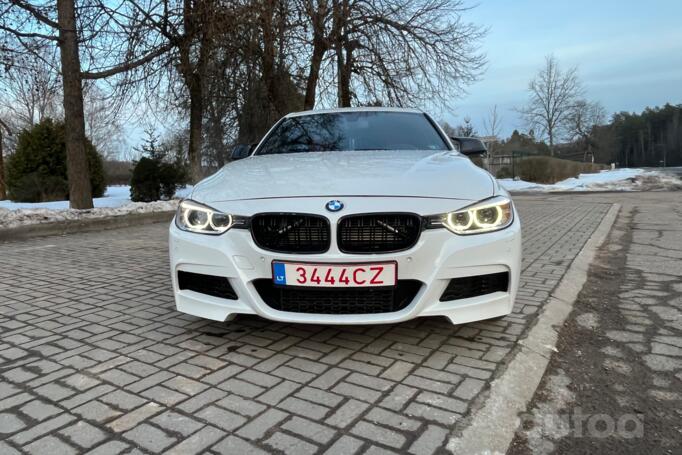 BMW 3 Series F30/F31/F34 Sedan