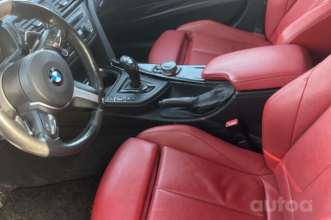 BMW 3 Series F30/F31/F34 Sedan
