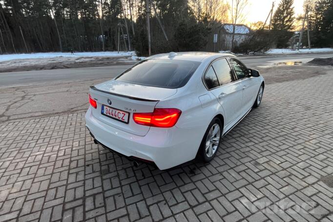 BMW 3 Series F30/F31/F34 Sedan