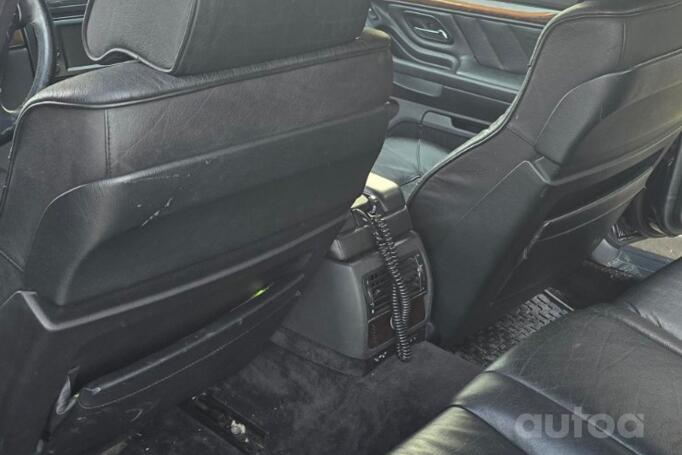 BMW 7 Series E38 Sedan