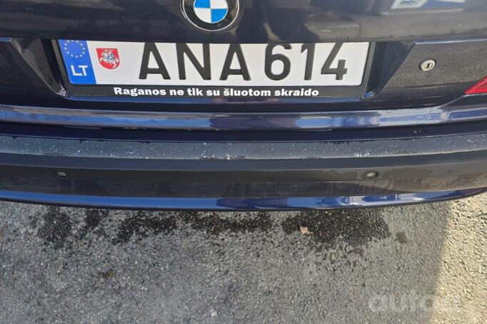 BMW 7 Series E38 Sedan