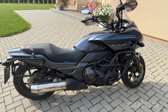Honda CTX