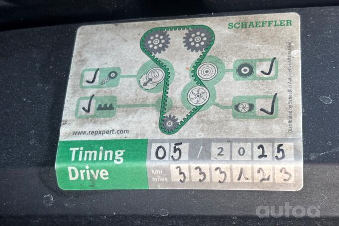 Audi A3 8P/8PA [2th restyling] Sportback hatchback 5-doors