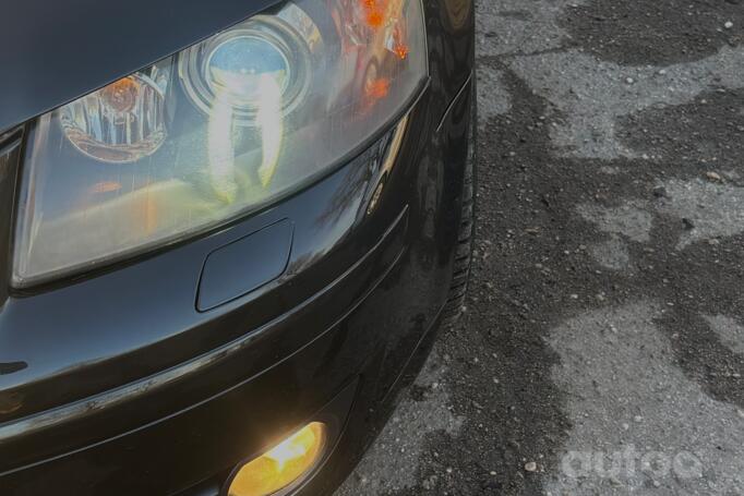 Audi A3 8P/8PA [2th restyling] Sportback hatchback 5-doors