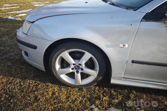 Saab 9-3 2 generation wagon